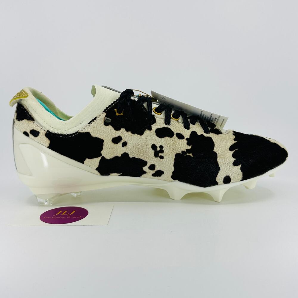 Adidas Men's Adizero Electric+ II Rodeo Football Cleats JS2583 Size 10 - Picture 7 of 13
